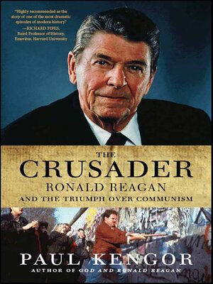 cover image of The Crusader